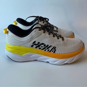 HOKA Bondi 7 running shoes 10.5